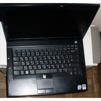 Ноутбук Dell Latitude E6400 (Intel Core 2 Duo P8400 (2x2.26Ghz) /4096Mb DDR3 /80Gb /14.1" TFT (1280x800) - Екатеринбург