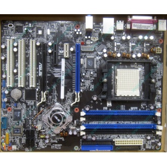 Материнская плата Asus A8N-SLI SE s.939 в Екатеринбурге, MB Asus A8NSLI SE socket 939 (Екатеринбург)