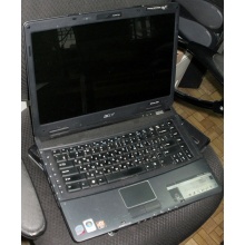 Ноутбук Acer Extensa 5630 (Intel Core 2 Duo T5800 (2x2.0Ghz) /2048Mb DDR2 /250Gb SATA /256Mb ATI Radeon HD3470 (Екатеринбург)