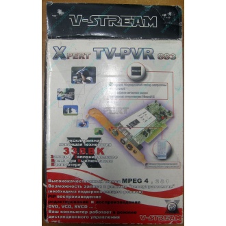 Внутренний TV-tuner Kworld Xpert TV-PVR 883 (V-Stream VS-LTV883RF) PCI (Екатеринбург)