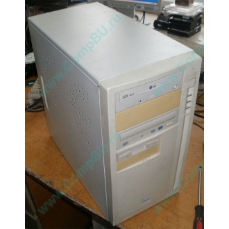 Компьютер Intel Celeron 2.0GHz /256Mb /40Gb /ATX 250W (Екатеринбург)