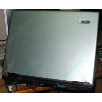 Ноутбук Acer TravelMate 2410 (Intel Celeron M 420 1.6Ghz /256Mb /40Gb /15.4" 1280x800) - Екатеринбург
