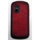 Нерабочий красно-розовый телефон Alcatel One Touch 818 на запчасти (Екатеринбург)