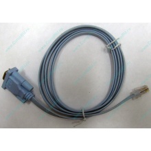 Консольный кабель Cisco CAB-CONSOLE-RJ45 (72-3383-01) - Екатеринбург