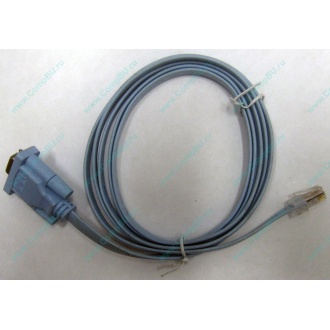 Консольный кабель Cisco CAB-CONSOLE-RJ45 (72-3383-01) цена (Екатеринбург)