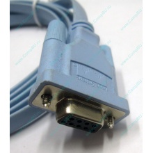 Консольный кабель Cisco CAB-CONSOLE-RJ45 (72-3383-01) цена (Екатеринбург)