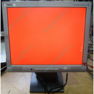 Монитор 15" TFT Nec AccuSync LCD52VM (Екатеринбург)