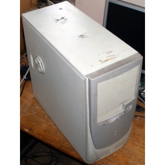 Intel Pentium-4 2.8GHz /256Mb /80Gb /ATX 300W (Екатеринбург)