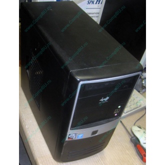 4-хядерный компьютер Intel Core i5 4670 (4x3.4GHz) /4096Mb /500Gb /512Mb ATI HD6450 /ATX 450W (Екатеринбург)