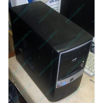 Четырехядерный компьютер Intel Core i5 4670 (4x3.4GHz) /4096Mb /500Gb /512Mb ATI HD6450 /ATX 450W (Екатеринбург)