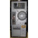 Компьютер Intel Core i7 920 (4x2.67GHz HT) /6144Mb /1000Mb /GeForce GT240 /ATX 500W вид сзади (Екатеринбург)