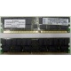 Память для сервера IBM 1Gb DDR ECC (IBM FRU: 09N4308) - Екатеринбург