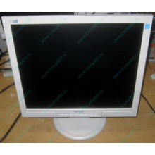 Монитор 17" TFT Philips 170S белый  (Екатеринбург)