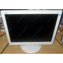 Монитор 17" TFT Philips 170S белый  (Екатеринбург)