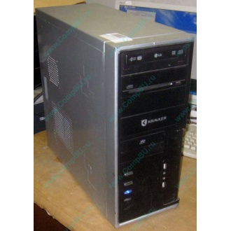 Компьютер Intel Pentium Dual Core E2160 (2x1.8GHz) s.775 /1024Mb /80Gb /ATX 350W /Win XP PRO (Екатеринбург)