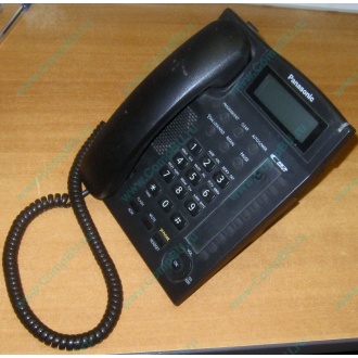 Телефон Panasonic KX-TS2388RU (черный) - Екатеринбург