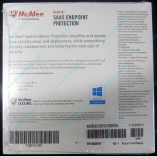 Антивирус McAFEE SaaS Endpoint Pprotection For Serv 10 nodes (HP P/N 745263-001) - Екатеринбург