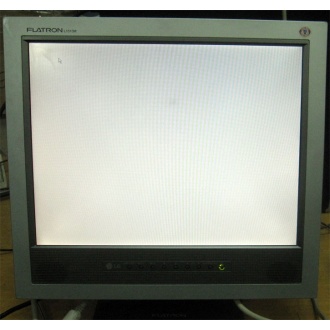 Монитор 15" TFT LG Flatron L1510M (Екатеринбург)