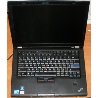Ноутбук Lenovo Thinkpad T400S 2815-RG9 (Intel Core 2 Duo SP9400 (2x2.4Ghz) /2048Mb DDR3 /no HDD! /14.1" TFT 1440x900) - Екатеринбург