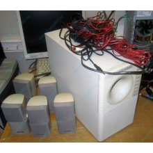 Компьютерная акустика Microlab 5.1 X4 (210 ватт) в Екатеринбурге, акустическая система для компьютера Microlab 5.1 X4 (Екатеринбург)