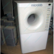 Компьютерная акустика Microlab 5.1 X4 (210 ватт) в Екатеринбурге, акустическая система для компьютера Microlab 5.1 X4 (Екатеринбург)