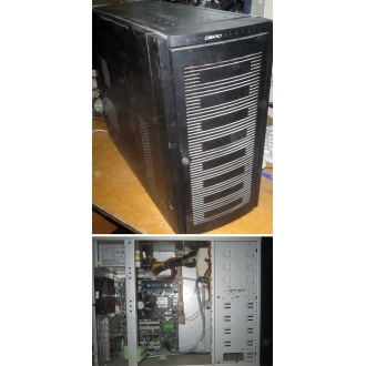 Сервер Depo Storm 1250N5 (Intel Core 2 Duo E7200 (2x2.53GHz) /1024Mb DDR2 ECC /73Gb SAS 15000 rpm /ATX 460W (Екатеринбург)