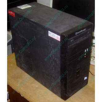 Компьютер Б/У Intel Core i3 2100 (2x3.1GHz HT) /4Gb /500Gb /ATX400W (Екатеринбург)