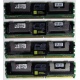 Серверная память 1024Mb (1Gb) DDR2 ECC FB Kingston PC2-5300F (Екатеринбург)