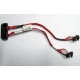 SATA-кабель для корзины HDD HP 451782-001 459190-001 для HP ML310 G5 (Екатеринбург)