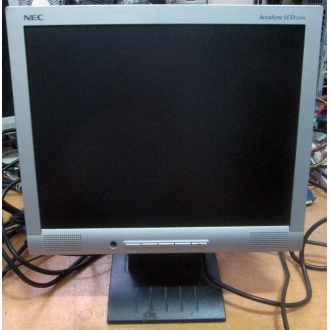 Монитор 15" TFT NEC AccuSync LCD52VM (Екатеринбург)