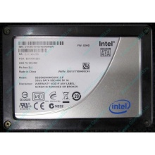 Нерабочий SSD 40Gb Intel SSDSA2M040G2GC 2.5" FW:02HD SA: E87243-203 (Екатеринбург)