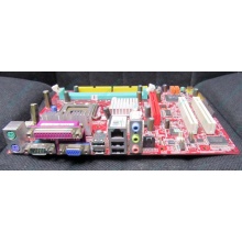 Материнская плата MSI MS-7103 661FM3-V s.775 (Екатеринбург)