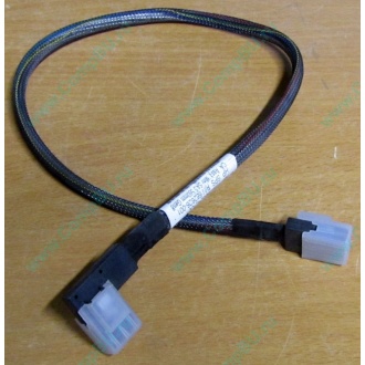 Угловой кабель Mini SAS to Mini SAS HP 668242-001 (Екатеринбург)