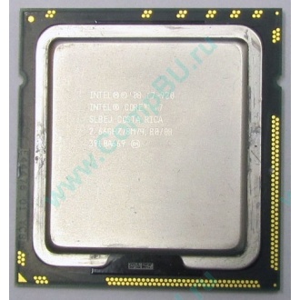 Процессор Intel Core i7-920 SLBEJ stepping D0 s.1366 (Екатеринбург)