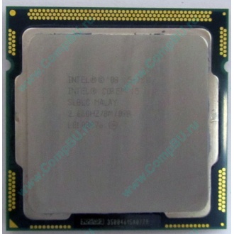 Процессор Intel Core i5-750 SLBLC s.1156 (Екатеринбург)