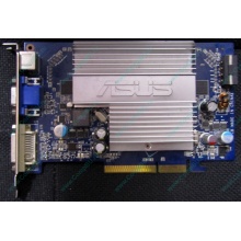 Видеокарта 256Mb nVidia GeForce 7600GS AGP (Asus N7600GS SILENT) - Екатеринбург