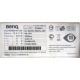  Benq LCD Monitor ET-0035-N V2200 Eco Rev 00-007-NA 9H.L28LN.IWE (Екатеринбург)