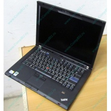 Ноутбук Lenovo Thinkpad T400 6473-N2G (Intel Core 2 Duo P8400 (2x2.26Ghz) /2Gb DDR3 /250Gb /матовый экран 14.1" TFT 1440x900)  (Екатеринбург)