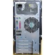 Системный блок HP Compaq dx7400 MT (Intel Core 2 Quad Q6600 (4x2.4GHz) /4Gb /250Gb /ATX 350W) вид сзади (Екатеринбург)