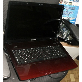 Ноутбук Samsung R780i (Intel Core i3 370M (2x2.4Ghz HT) /4096Mb DDR3 /320Gb /ATI Radeon HD5470 /17.3" TFT 1600x900) - Екатеринбург