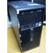 Системный блок Б/У HP Compaq dx7400 MT (Intel Core 2 Quad Q6600 (4x2.4GHz) /4Gb DDR2 /320Gb /ATX 300W) - Екатеринбург