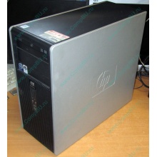 Компьютер HP Compaq dc5800 MT (Intel Core 2 Quad Q9300 (4x2.5GHz) /4Gb /250Gb /ATX 300W) - Екатеринбург