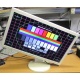 Монитор 24" Benq RL2450HT (GL2450-B) вращается (Екатеринбург)