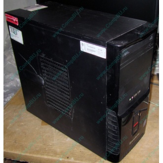 Компьютер 4 ядра Intel Core 2 Quad Q9500 (2x2.83GHz) s.775 /4Gb DDR3 /320Gb /ATX 450W /Windows 7 PRO (Екатеринбург)