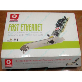Сетевой адаптер Compex RE100ATX/WOL PCI (Екатеринбург)