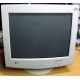 Старый монитор с кинескопом 17" LG Studioworks 700B (Екатеринбург)