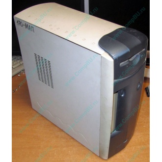 Компактный маленький компьютер Intel Core i3 2120 /4Gb DDR3 /320Gb /ATX 240W microtower (Екатеринбург)