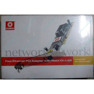 Сетевой адаптер Compex RE100ATX/WOL PCI (Екатеринбург)