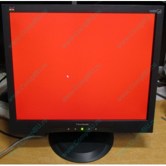 Монитор 19" ViewSonic VA903b (1280x1024) есть битые пиксели (Екатеринбург)