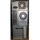 4-хядерный компьютер Intel Core 2 Quad Q6600 (4x2.4GHz) /4Gb /500Gb /ATX 450W вид сзади (Екатеринбург)